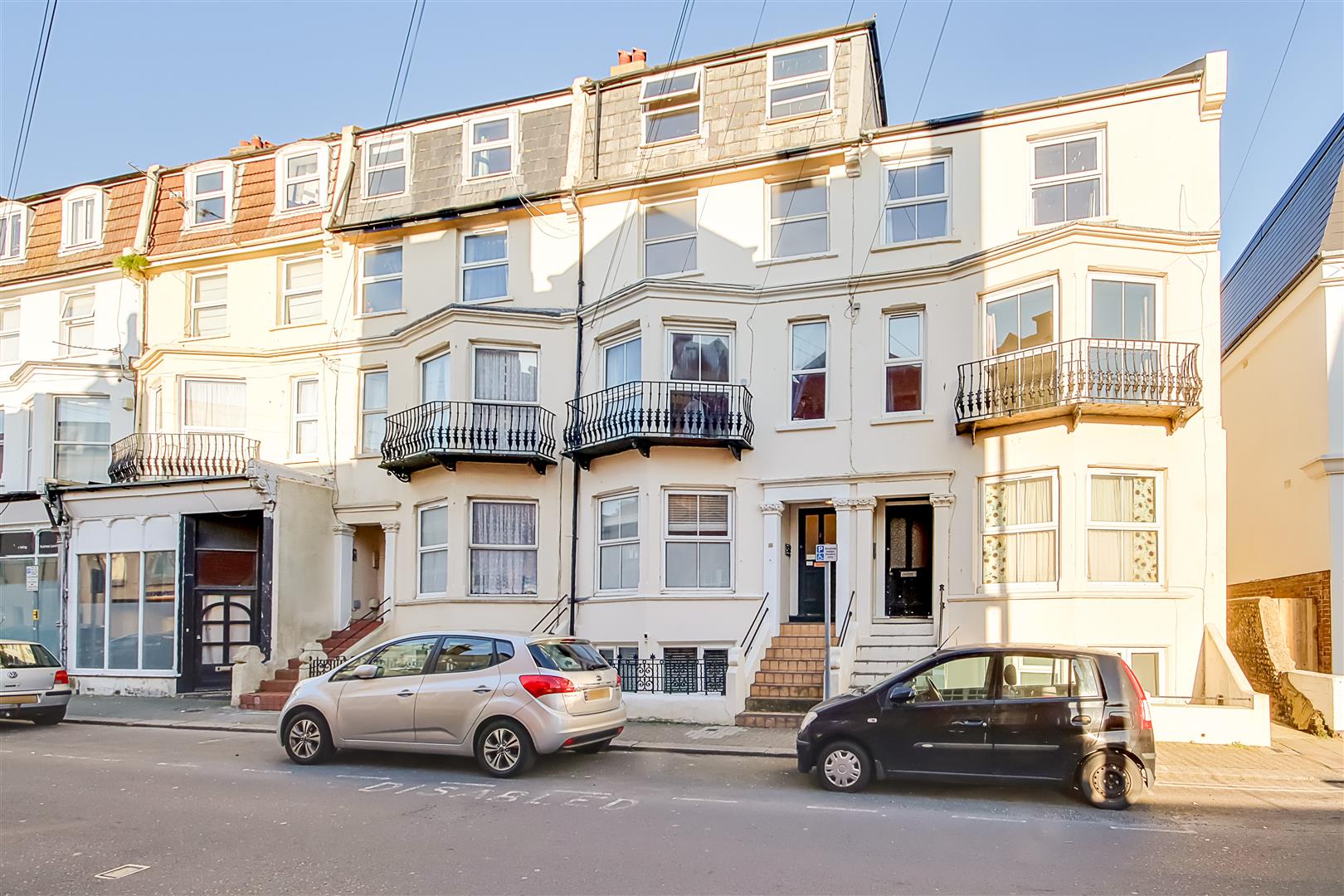 Apartment | Crescent Road, Worthing | Let Agreed